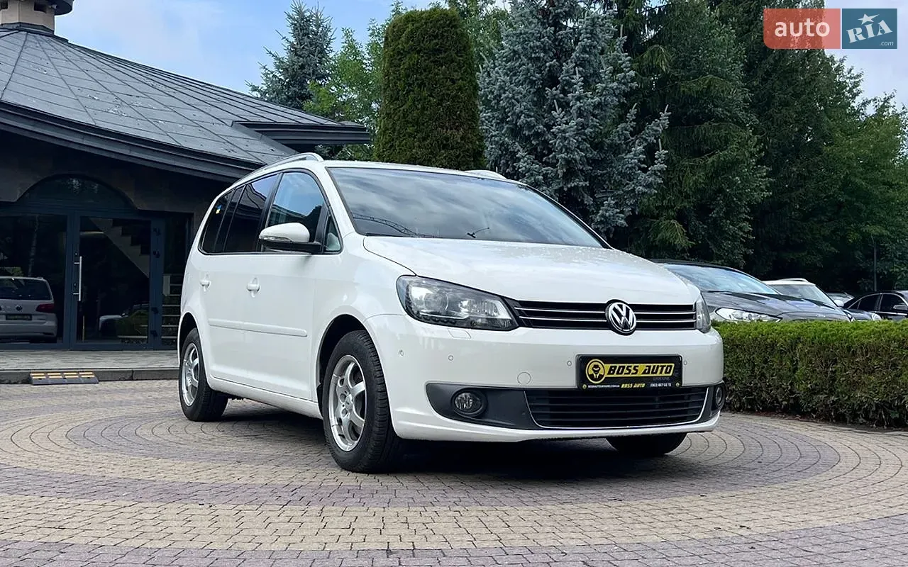 Volkswagen Touran