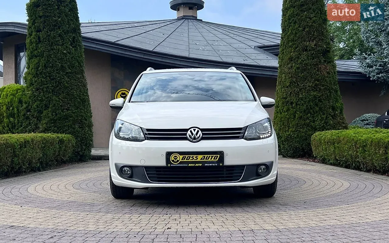Volkswagen Touran