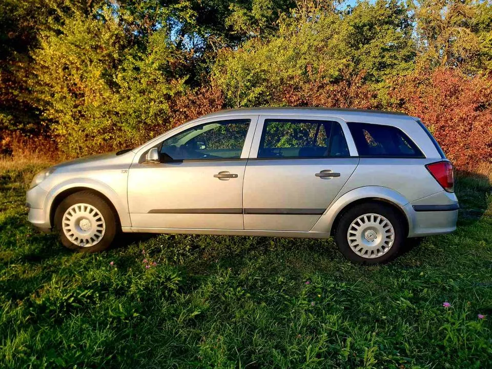 Opel Astra H Caravan