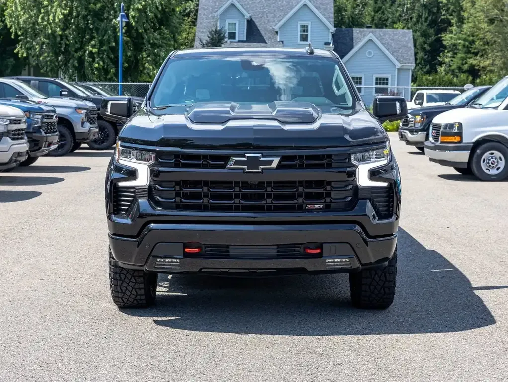 Chevrolet Silverado 1500 2026 photo 2