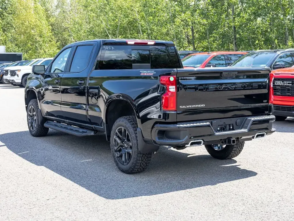 Chevrolet Silverado 1500 2026 photo 5