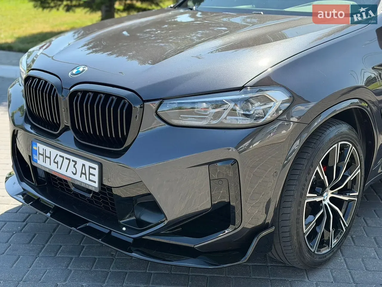 BMW X4 2022 photo 2