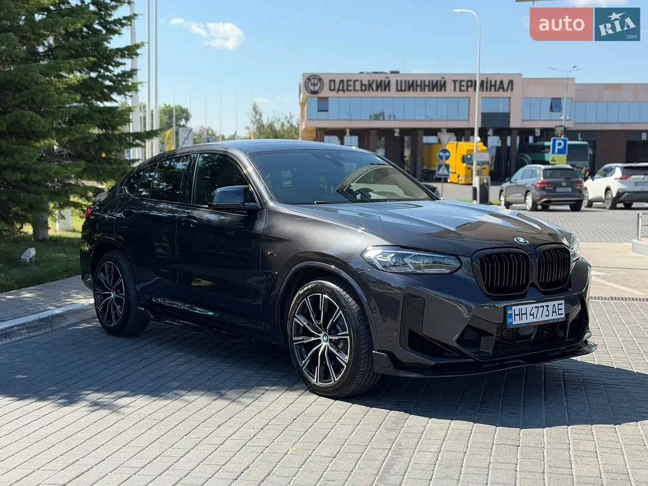 BMW X4 2022 photo 4