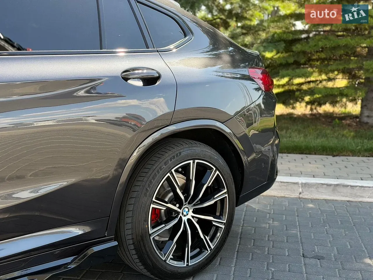BMW X4 2022 photo 5