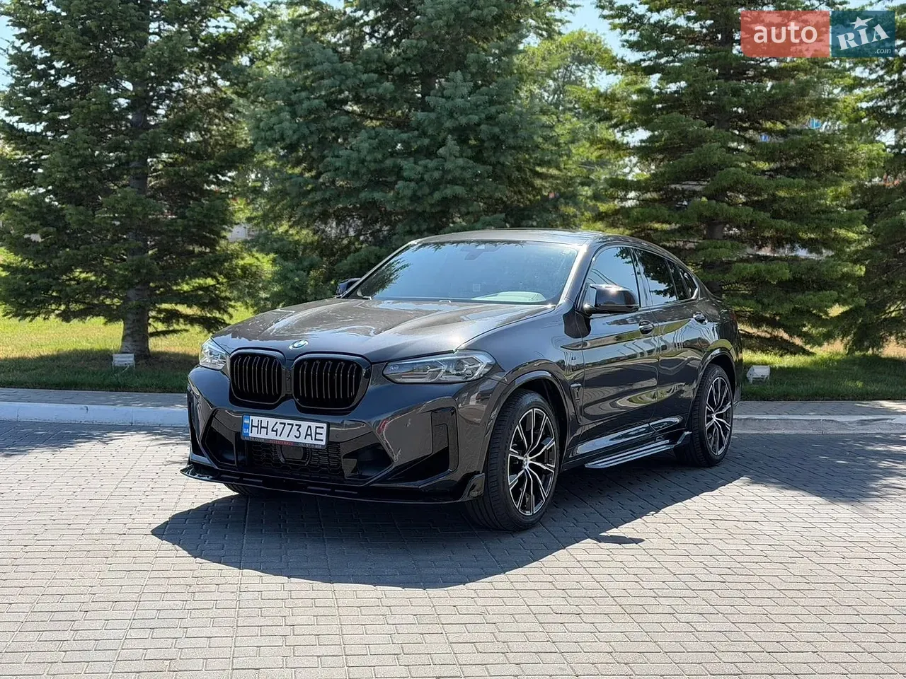 BMW X4 2022 photo 3