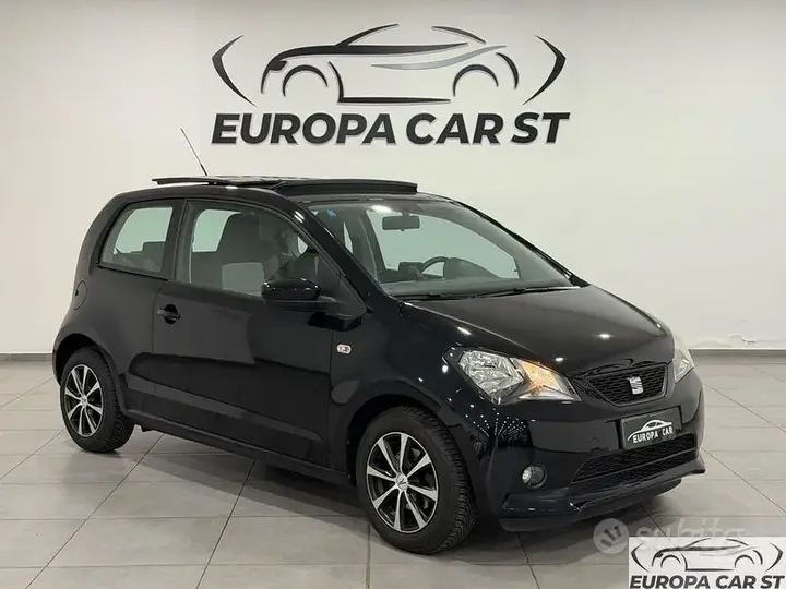 Seat Mii 2013 photo 2