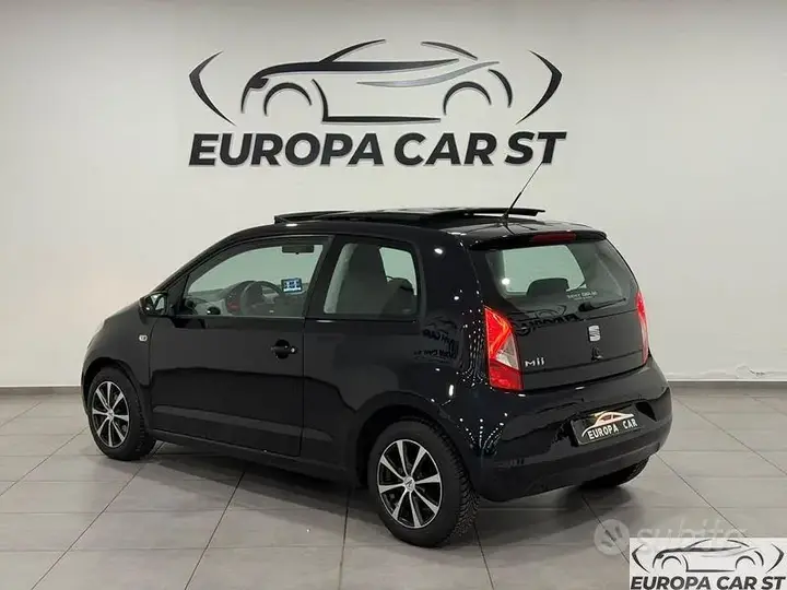 Seat Mii 2013 photo 4