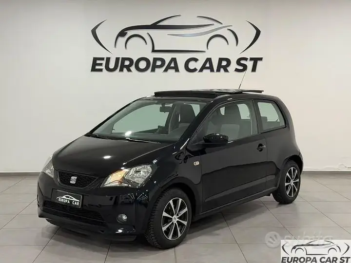 Seat Mii