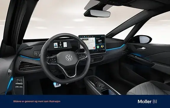 Volkswagen Id.3 2026 photo 3