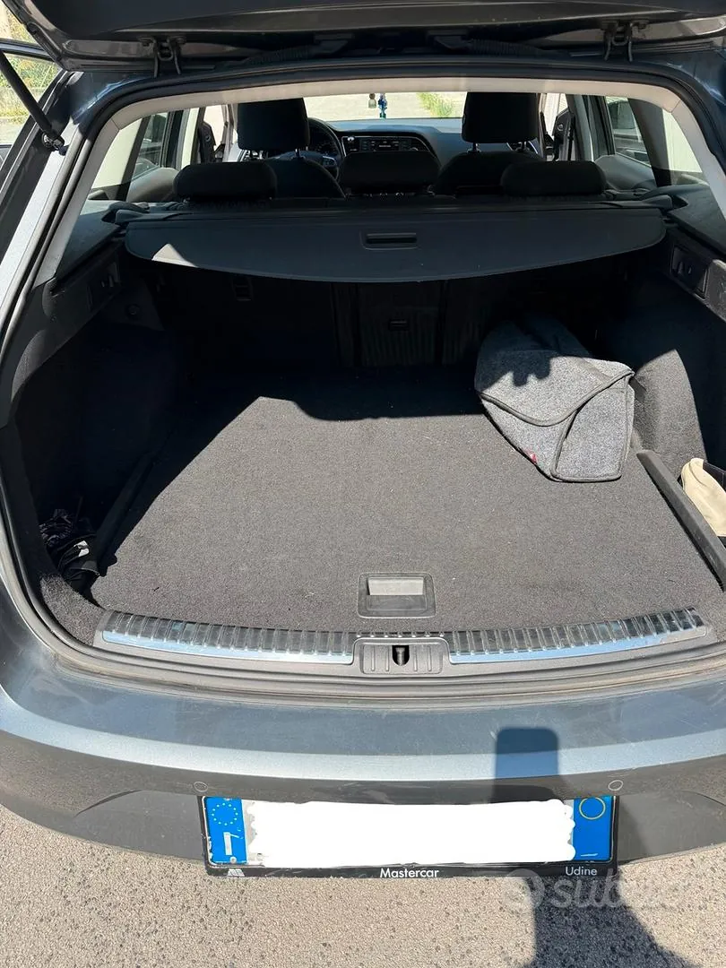 Seat Leon 2014 photo 2