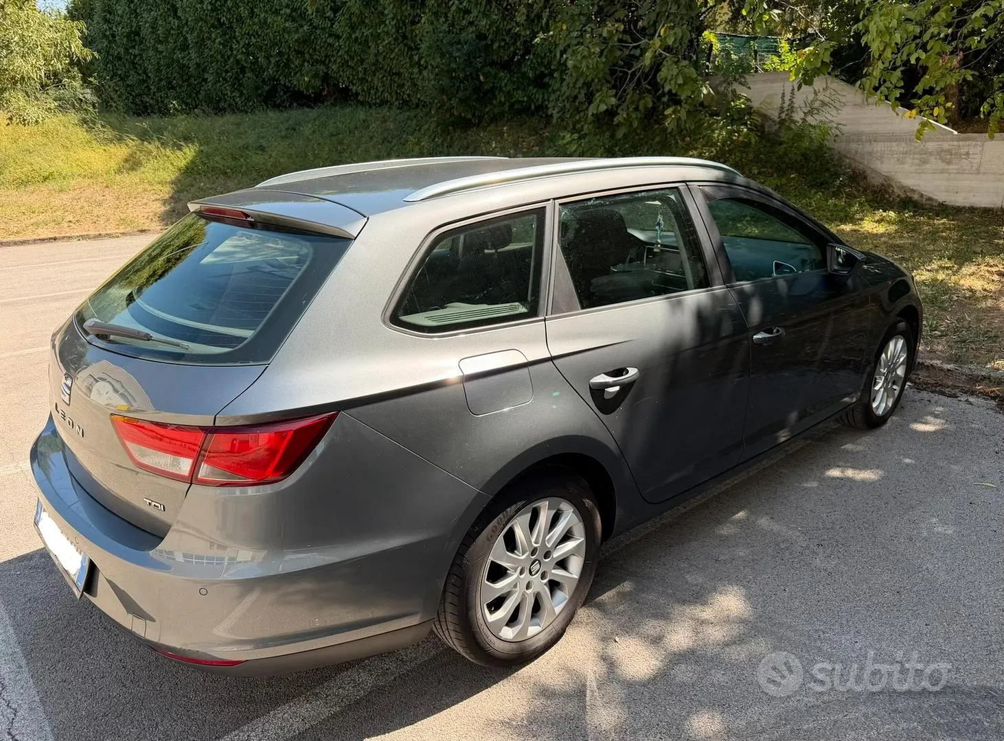 Seat Leon 2014 photo 4