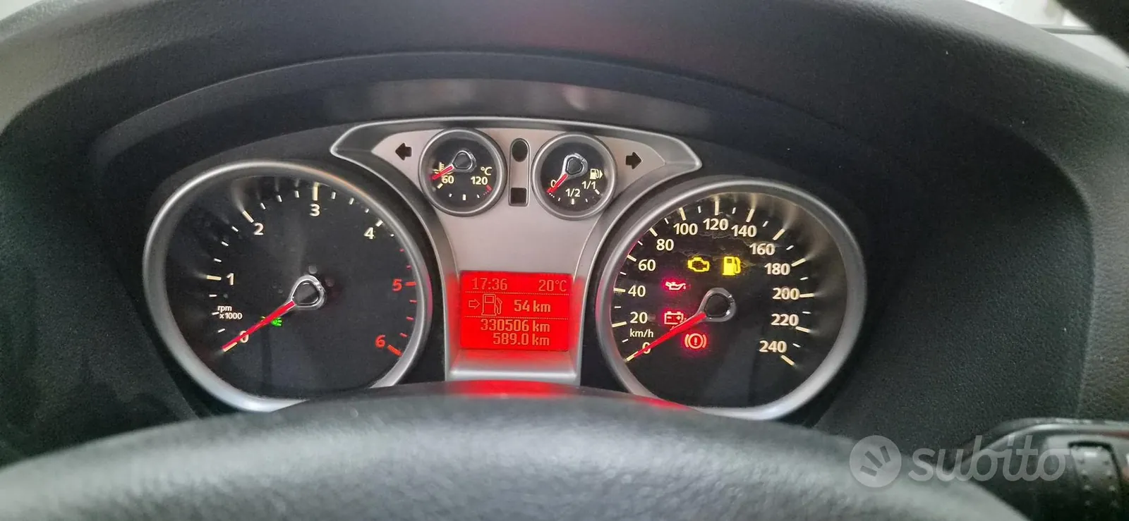 Ford Focus 2009 photo 2