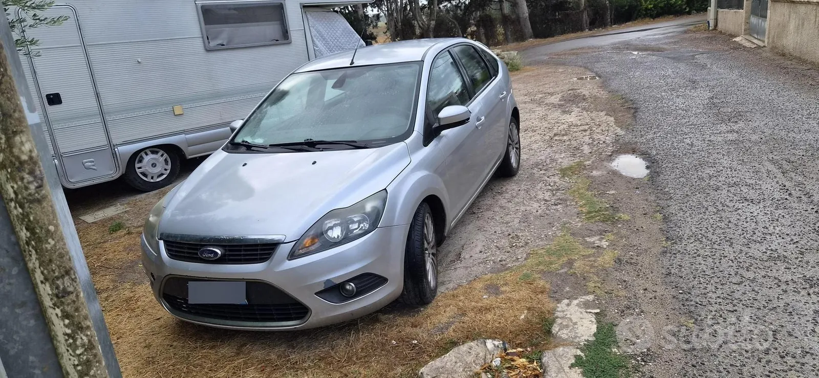 Ford Focus 2009 photo 4