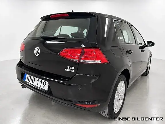 Volkswagen Golf I 2016 photo 4