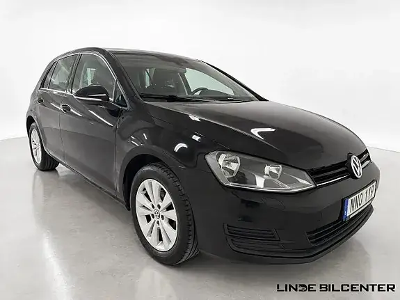 Volkswagen Golf I 2016 photo 2