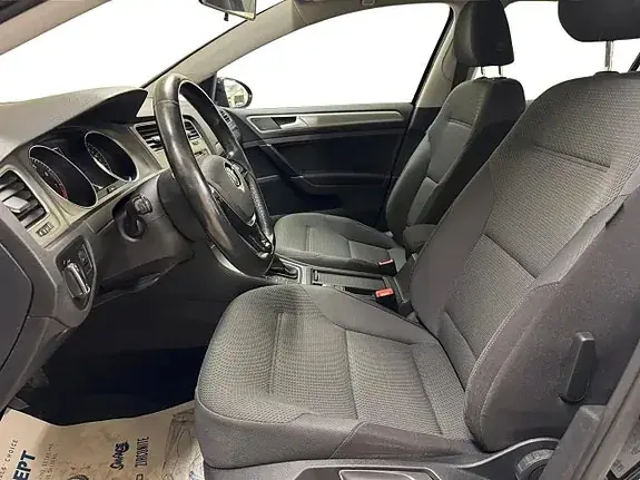 Volkswagen Golf I 2016 photo 5
