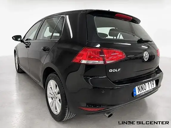 Volkswagen Golf I 2016 photo 3
