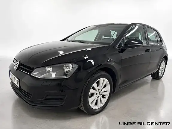 Volkswagen Golf I