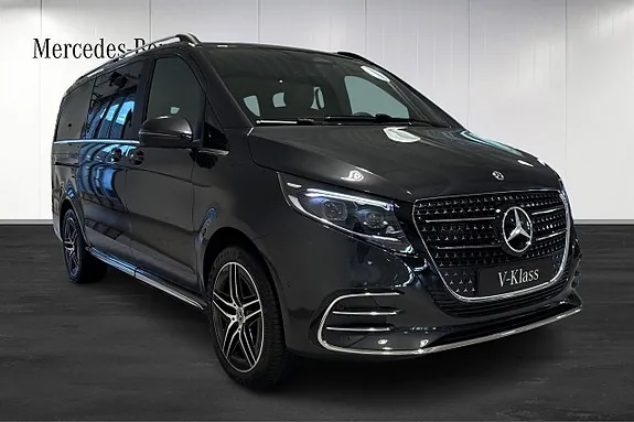 Mercedes-Benz V-Class 2027 photo 2