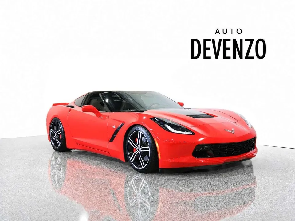Chevrolet Corvette