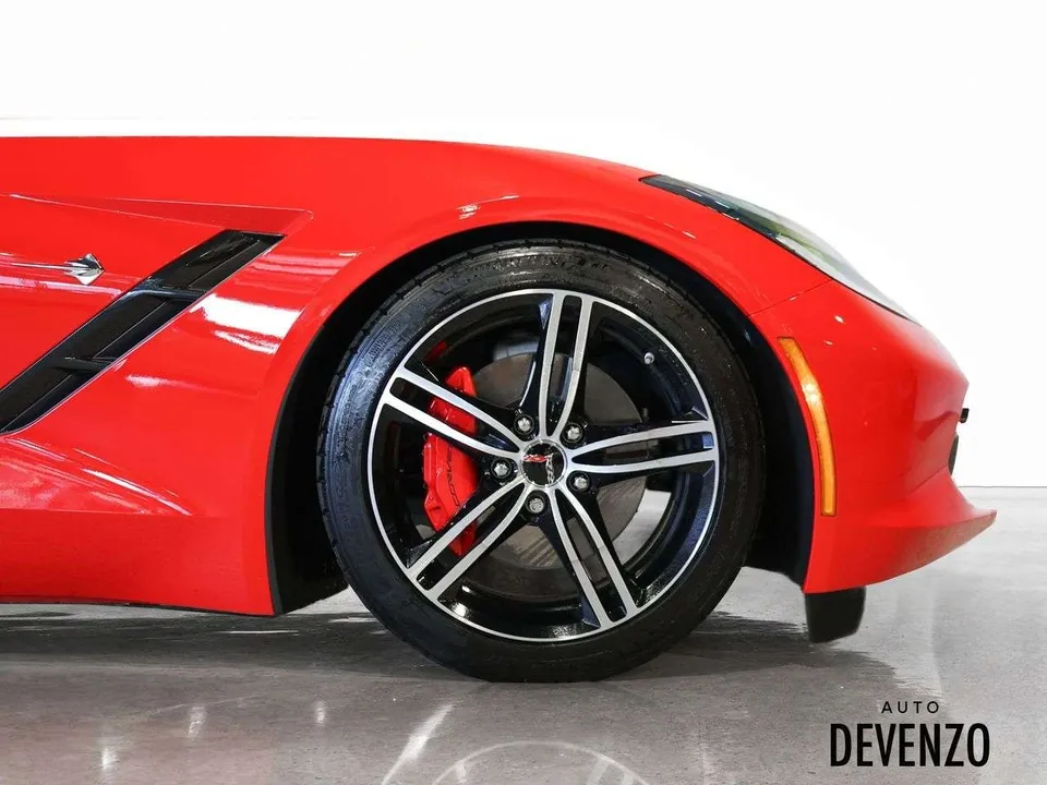 Chevrolet Corvette 2016 photo 5