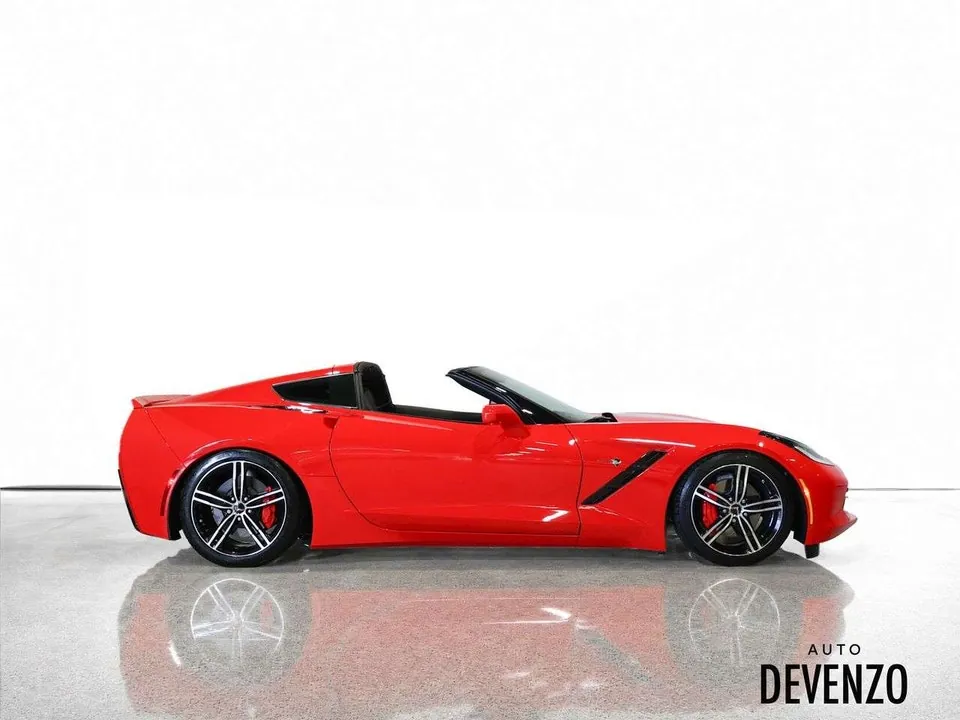 Chevrolet Corvette 2016 photo 3