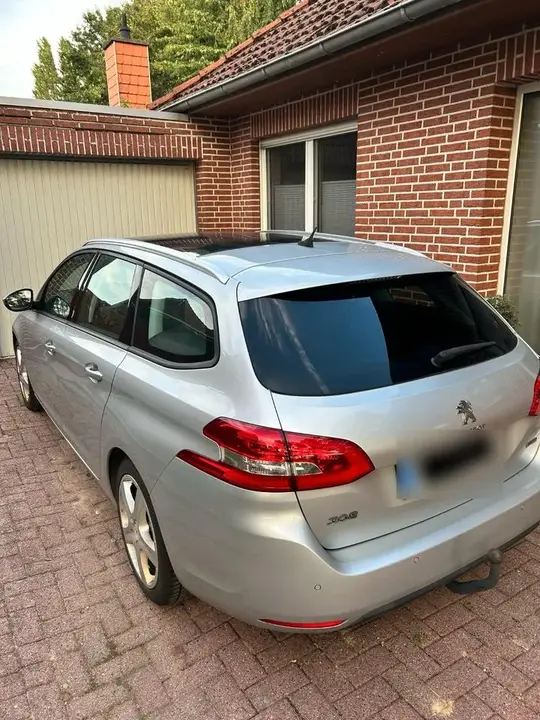 Peugeot 308 Sw