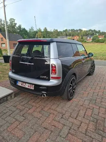 Mini Cooper Clubman