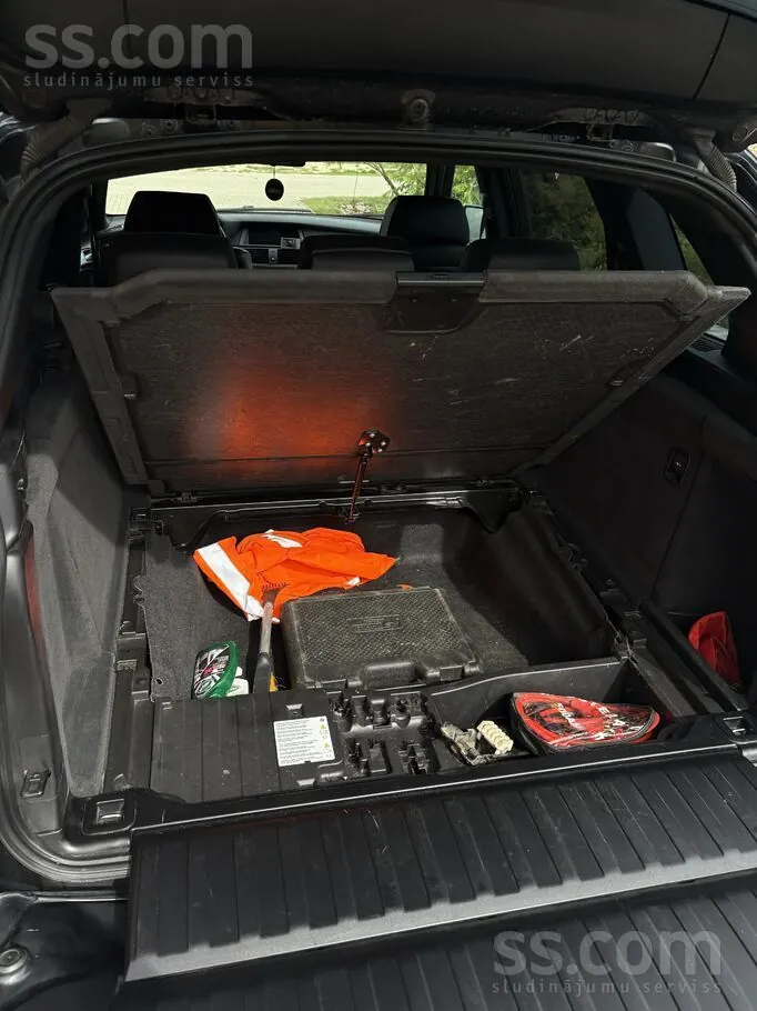 BMW X5 2007 photo 5