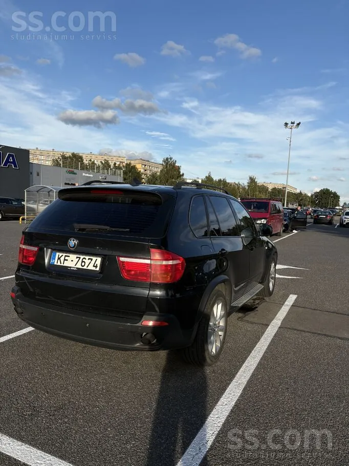 BMW X5 2007 photo 3