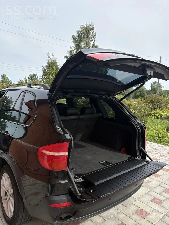 BMW X5 2007 photo 4
