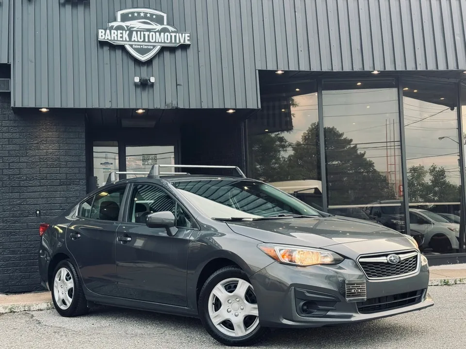 Subaru Impreza 2018 photo 2
