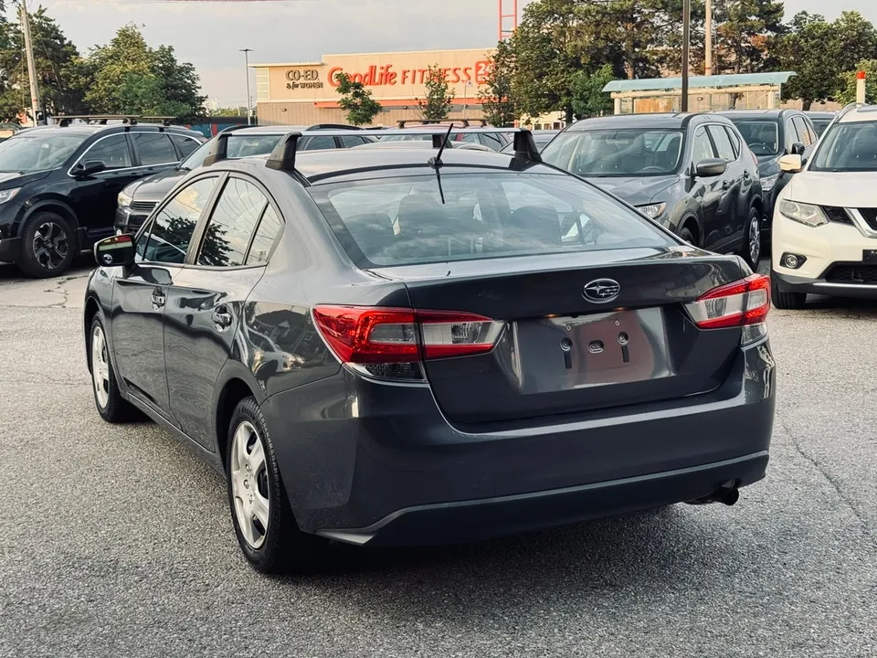 Subaru Impreza 2018 photo 3