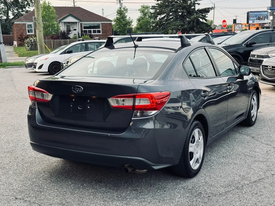Subaru Impreza 2018 photo 4