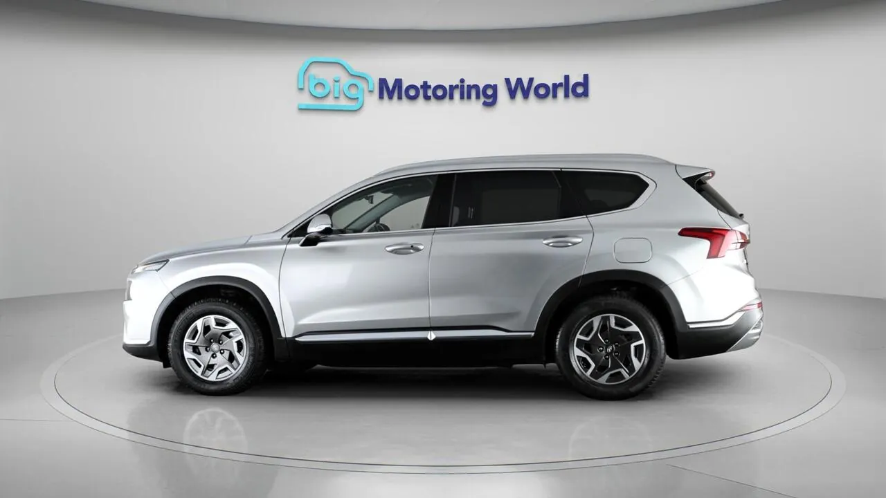 Hyundai Santa Fe 2022 photo 5