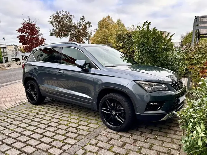 Seat Ateca