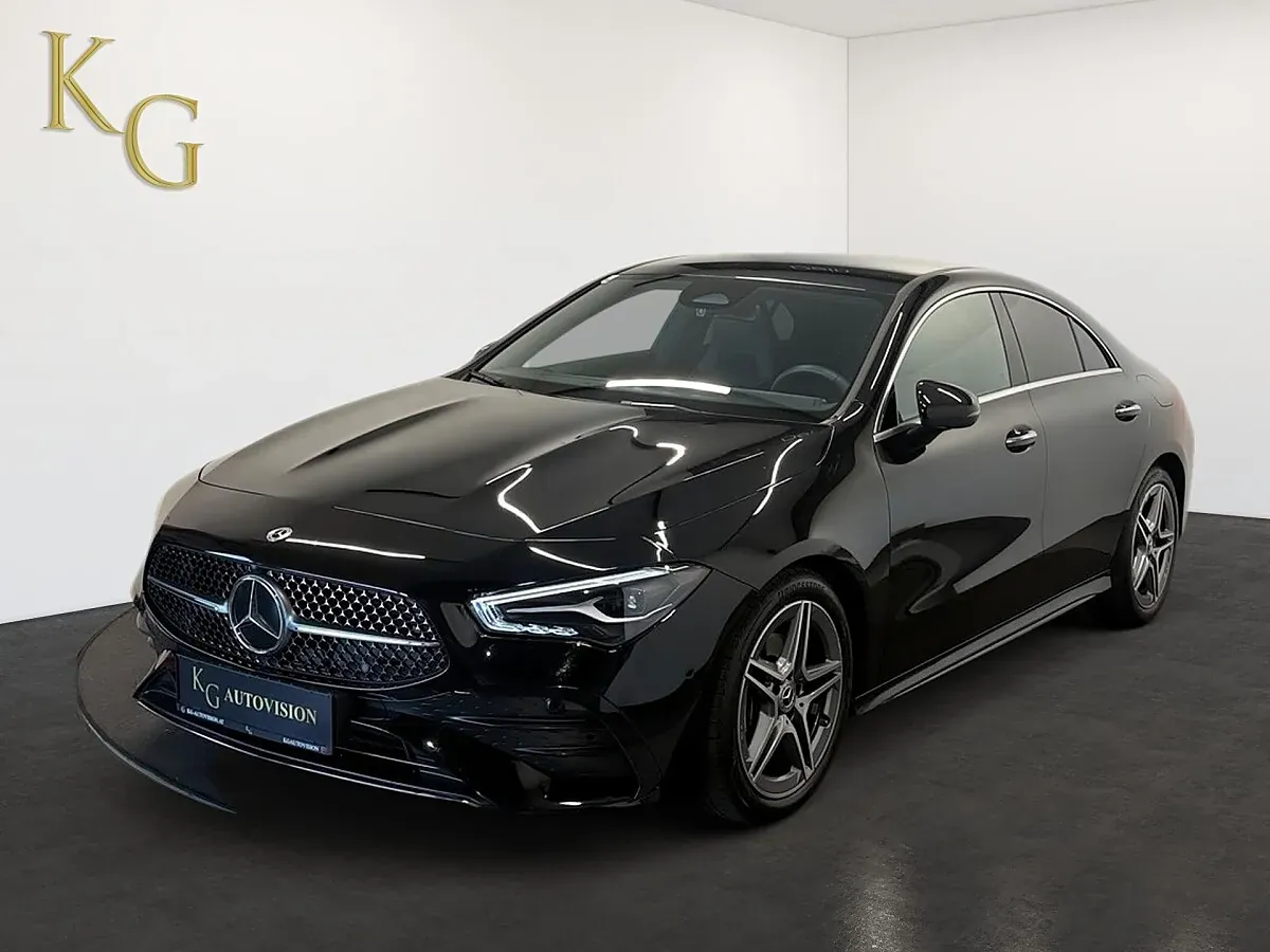 Mercedes-Benz Cla 2025 photo 2