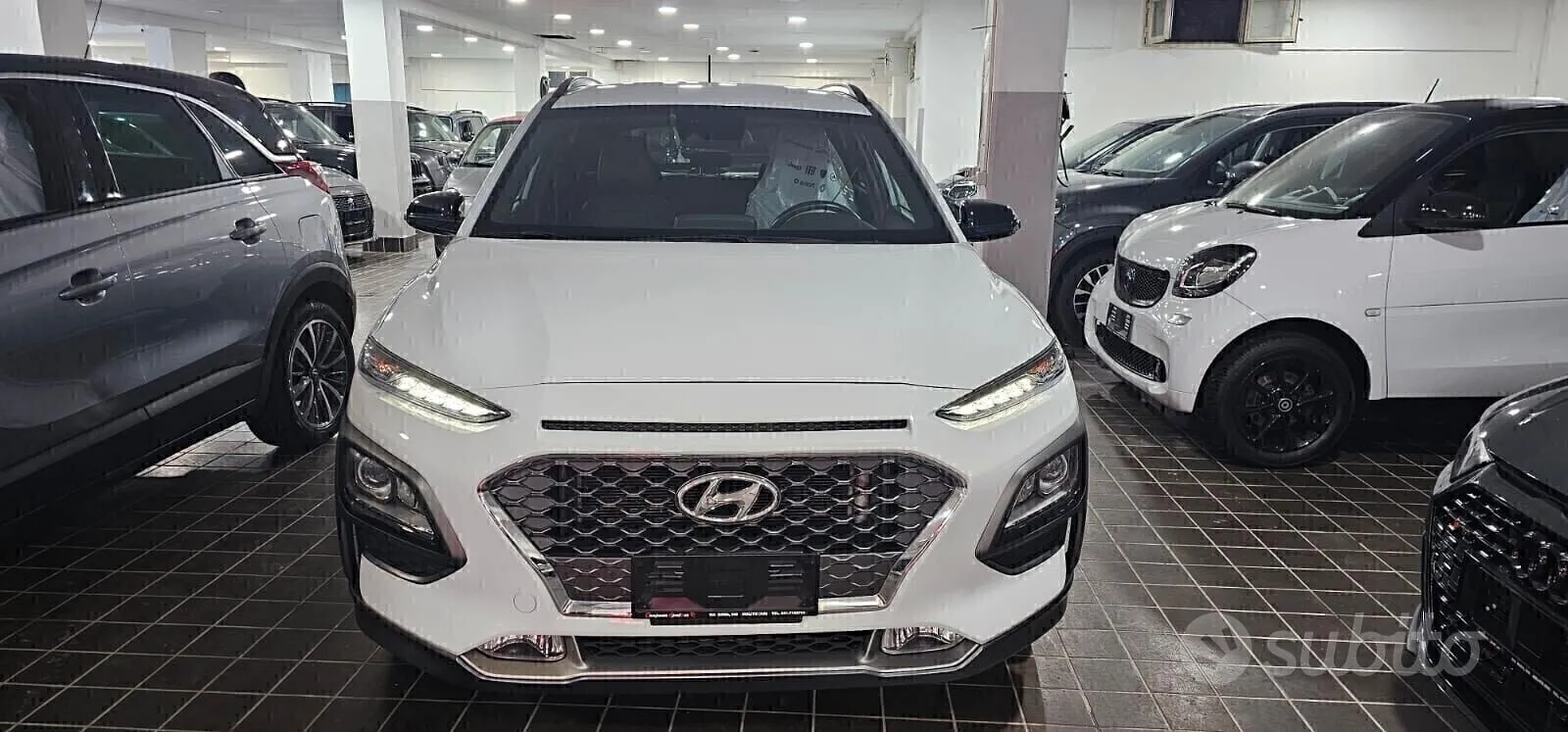 Hyundai Kona 2020 photo 2