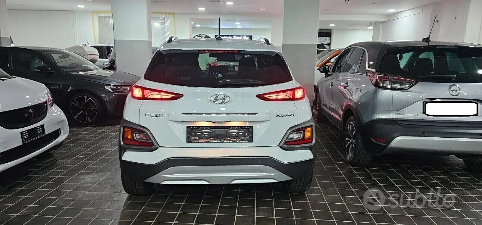 Hyundai Kona 2020 photo 5