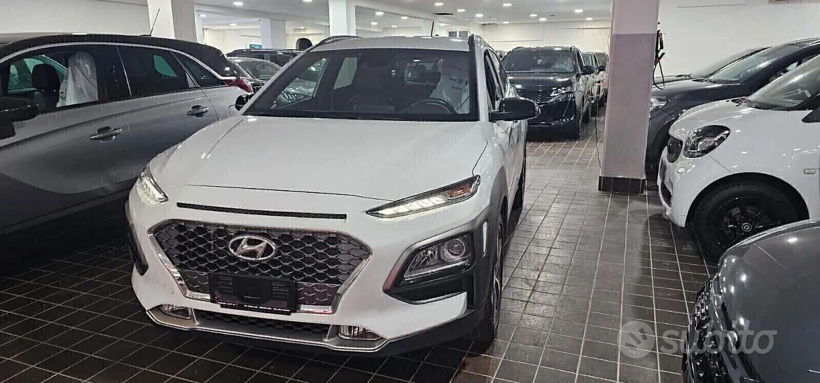 Hyundai Kona 2020 photo 3