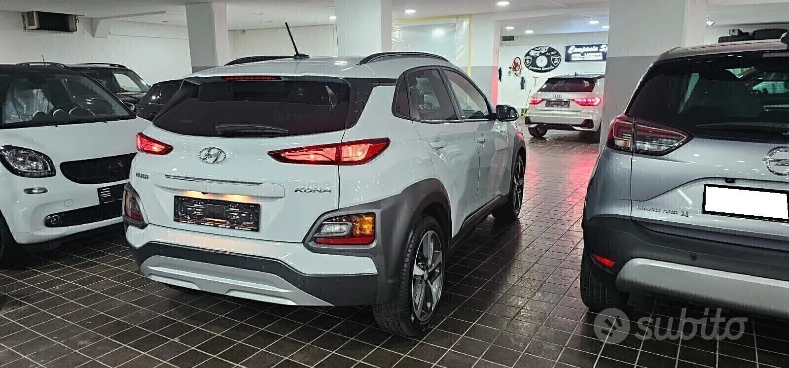 Hyundai Kona 2020 photo 4