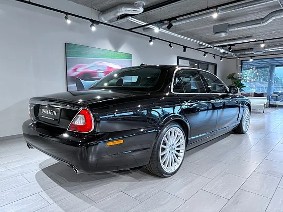 Jaguar Xj 2008 photo 5