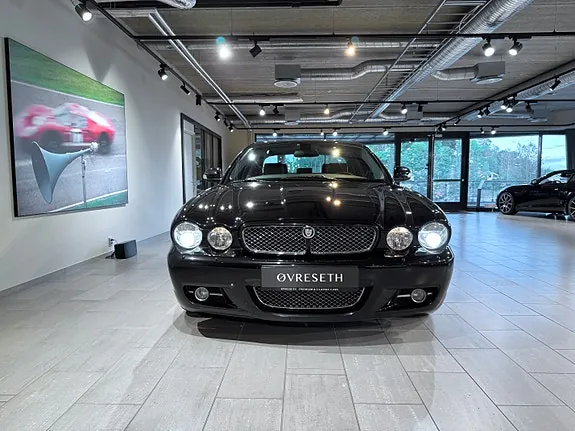 Jaguar Xj 2008 photo 2