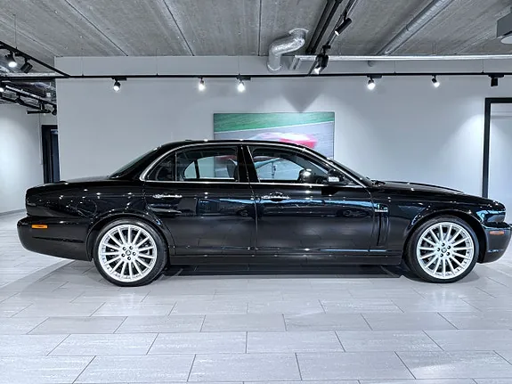 Jaguar Xj 2008 photo 4