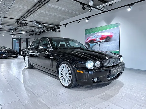 Jaguar Xj 2008 photo 3