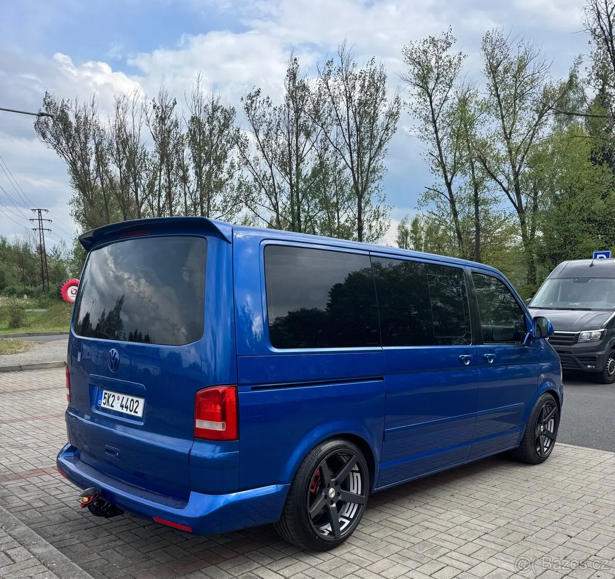 Volkswagen Multivan 2004 photo 5