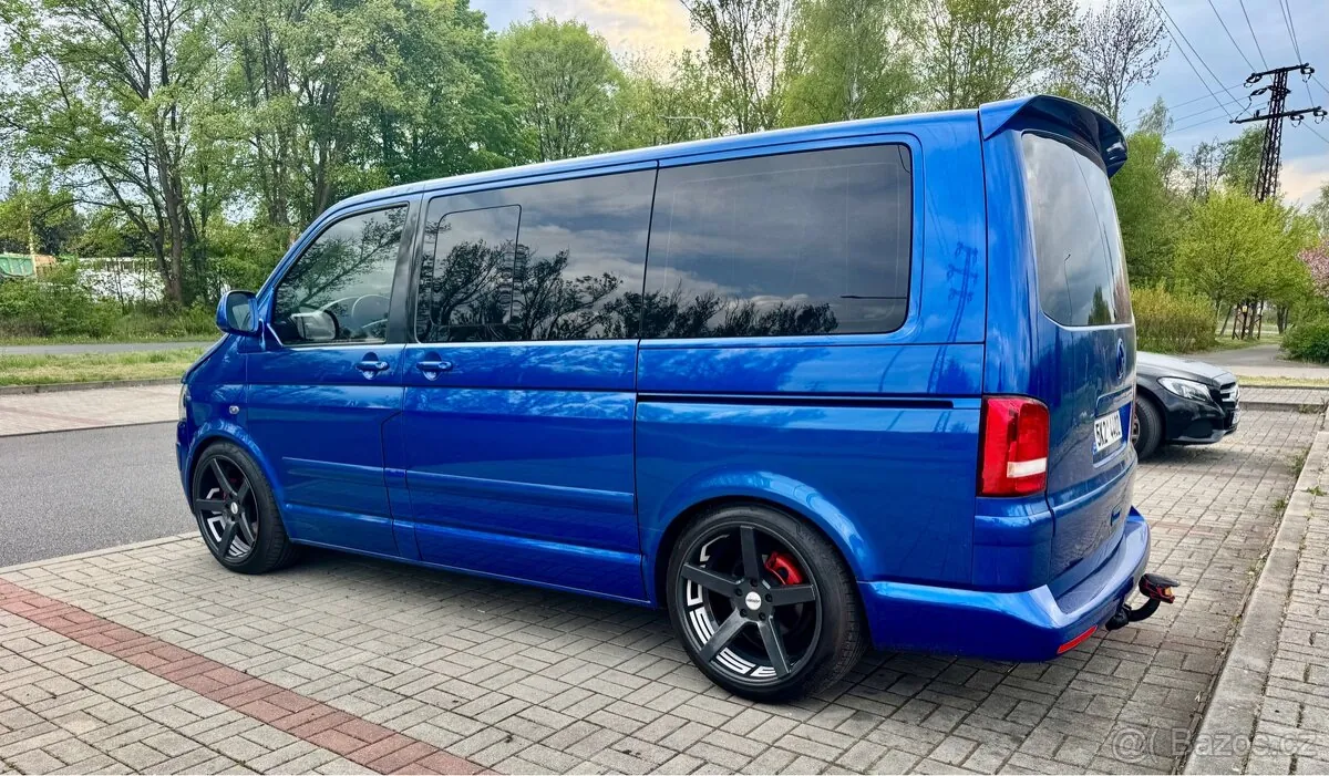 Volkswagen Multivan 2004 photo 4