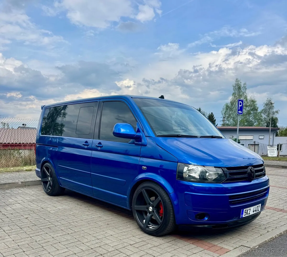 Volkswagen Multivan 2004 photo 3