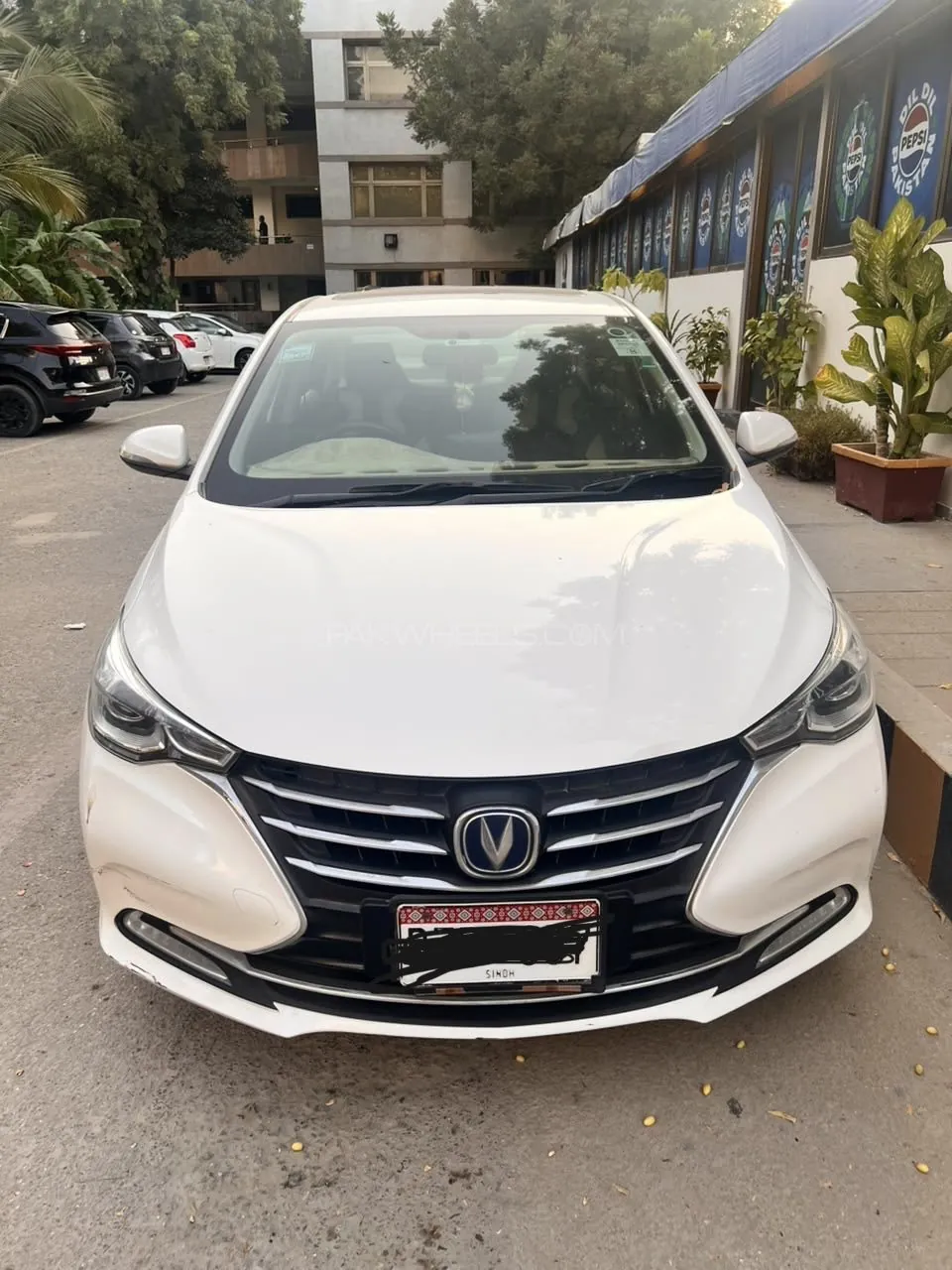 Changan Alsvin