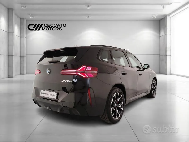 BMW X3 2025 photo 4